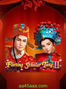 Flirting Scholar Tang II: Uma Jornada no Mundo dos Jogos de Estratégia