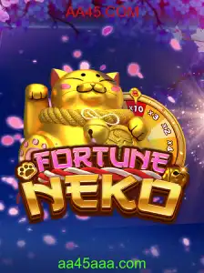 Explorando o Universo de Jogo FortuneNeko em AA45.COM
