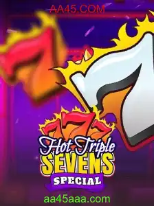 Explorando o Mundo Empolgante de HotTripleSevensSpecial