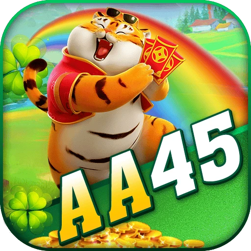 AA45.COM-Cassino Online Brasil Logo