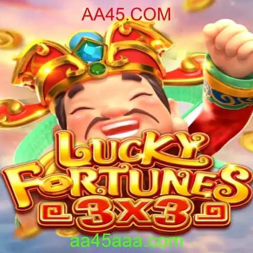 Descubra o Empolgante Mundo de LUCKYFORTUNES3x3