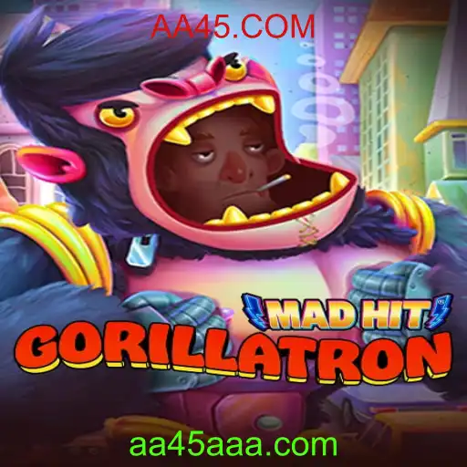 Descubra o Mundo de Adrenalina e Estratégia de MadHitGorillatron