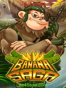 Explorando o Mundo de BananaSaga: Uma Jornada Épica no Universo de AA45.COM