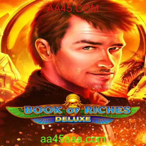 Explorando o Universo de BookofRichesDeluxe: Um Jogo de Aventura e Sorte