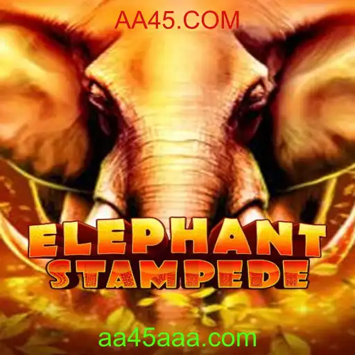 Descubra ElephantStampede: A Nova Sensação de AA45.COM