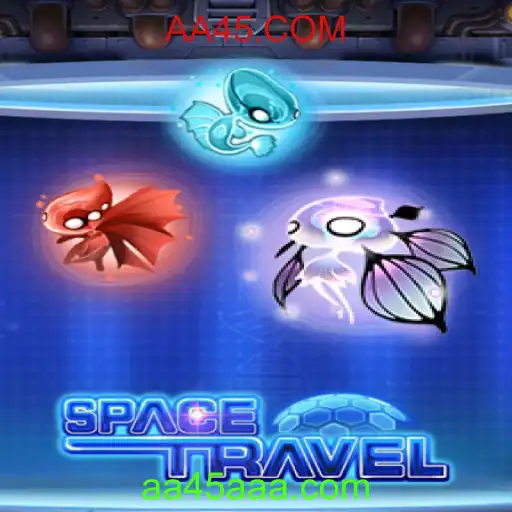Explorando o Futuro dos Games com SpaceTravel e AA45.COM